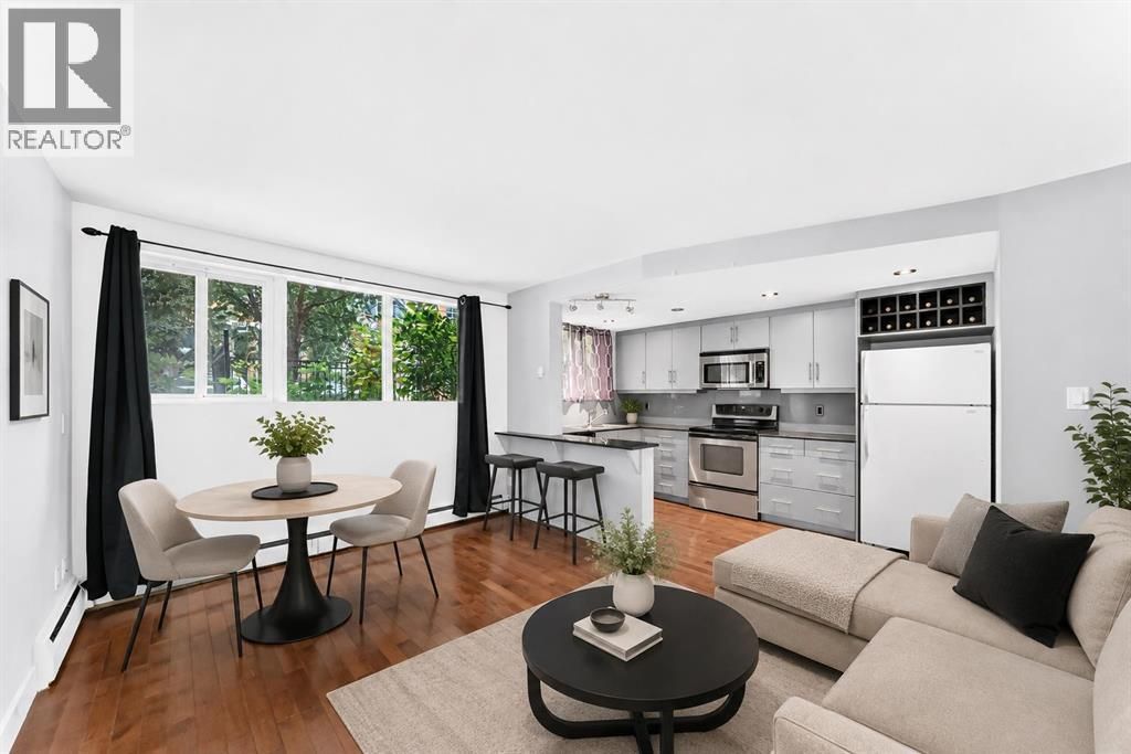104, 812 15 Avenue Sw, Calgary