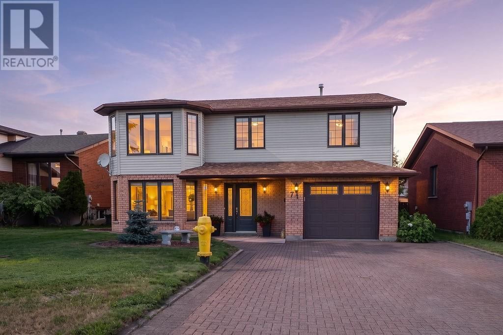 71 Chantal Crescent, Greater Sudbury