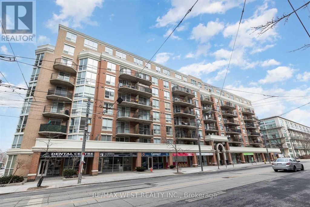 420 - 1000 King Street W, Toronto (niagara)