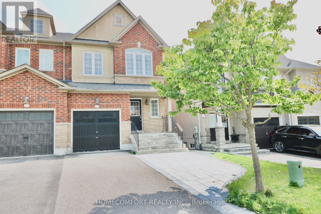Lower - 126 Gamble Glen Crescent, Richmond Hill (westbrook)