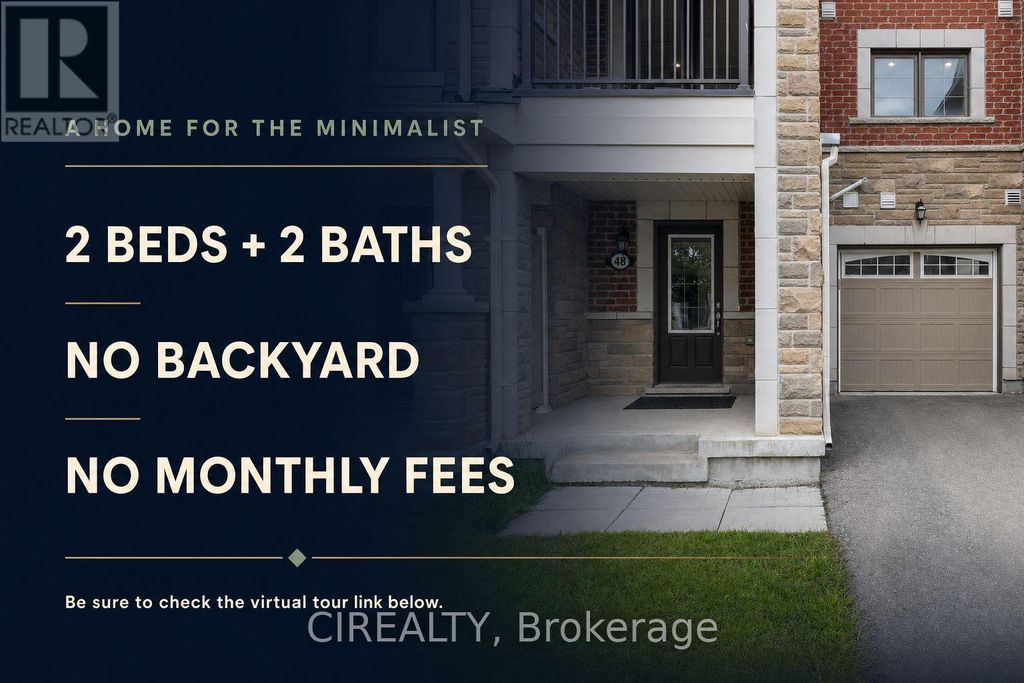 48 Casely Avenue, Richmond Hill
