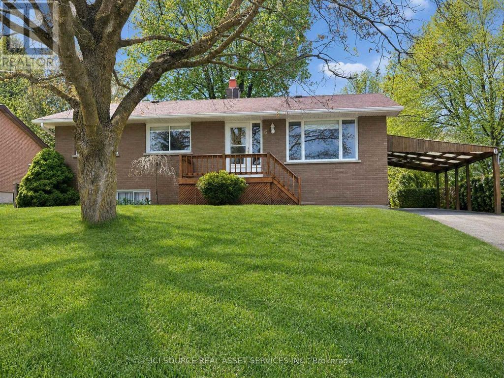 6 Orange Street, Orangeville