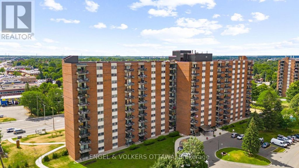 1206 - 1465 Baseline Road, Ottawa