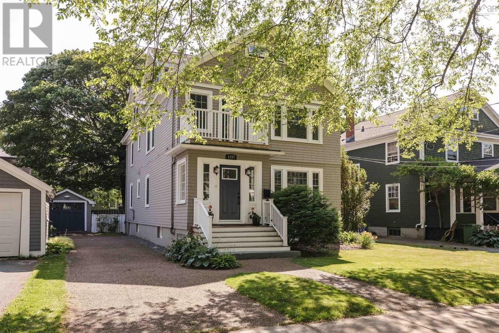 1777 Cambridge Street, Halifax