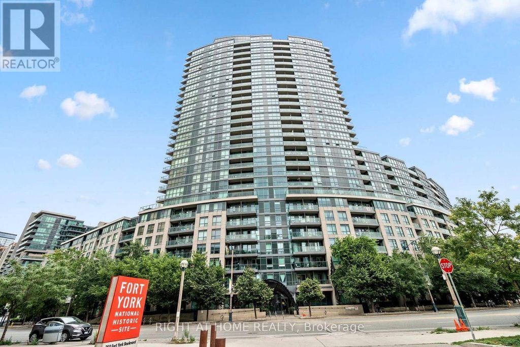 329 - 231 Fort York Boulevard, Toronto (niagara)