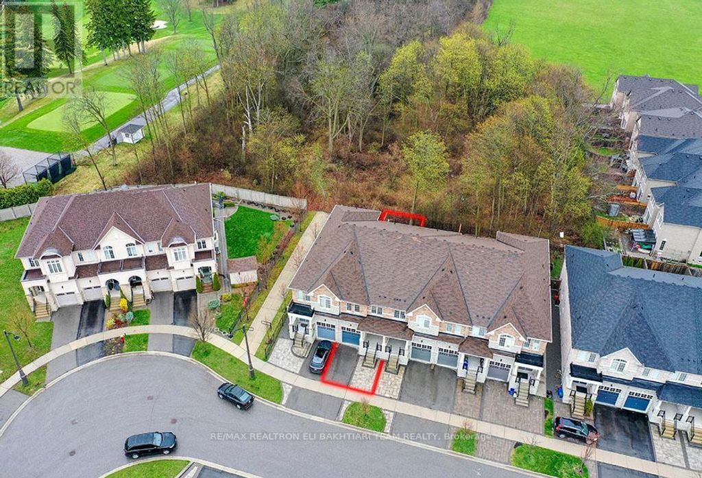 96 Port Arthur Crescent, Richmond Hill (jefferson)