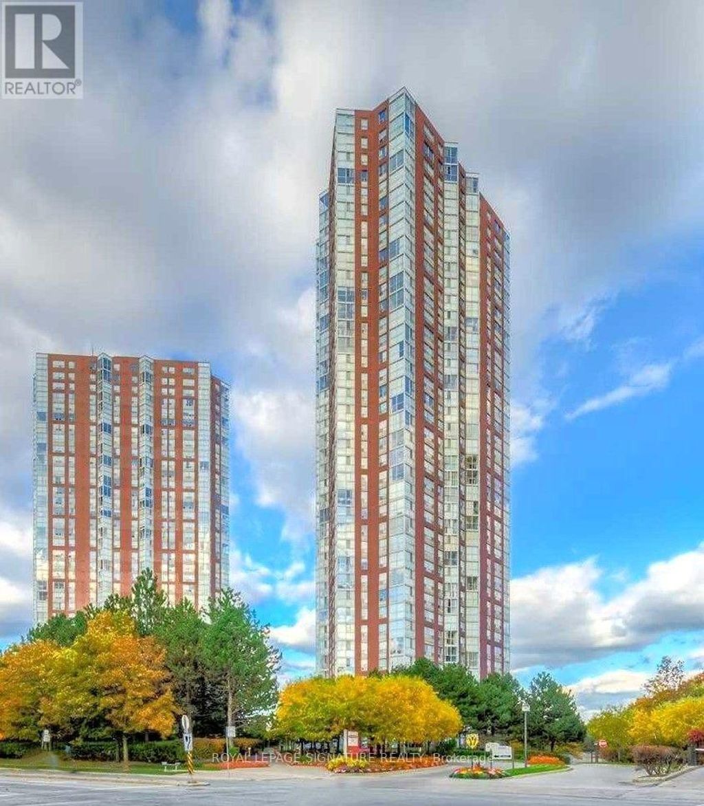 1103 - 5 Concorde Place, Toronto (banbury-Don Mills)