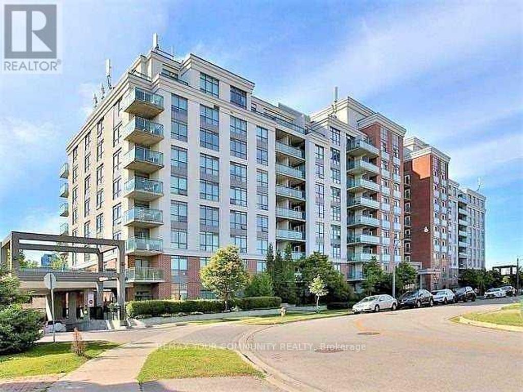 827 - 120 Dallimore Circle, Toronto (banbury-Don Mills)