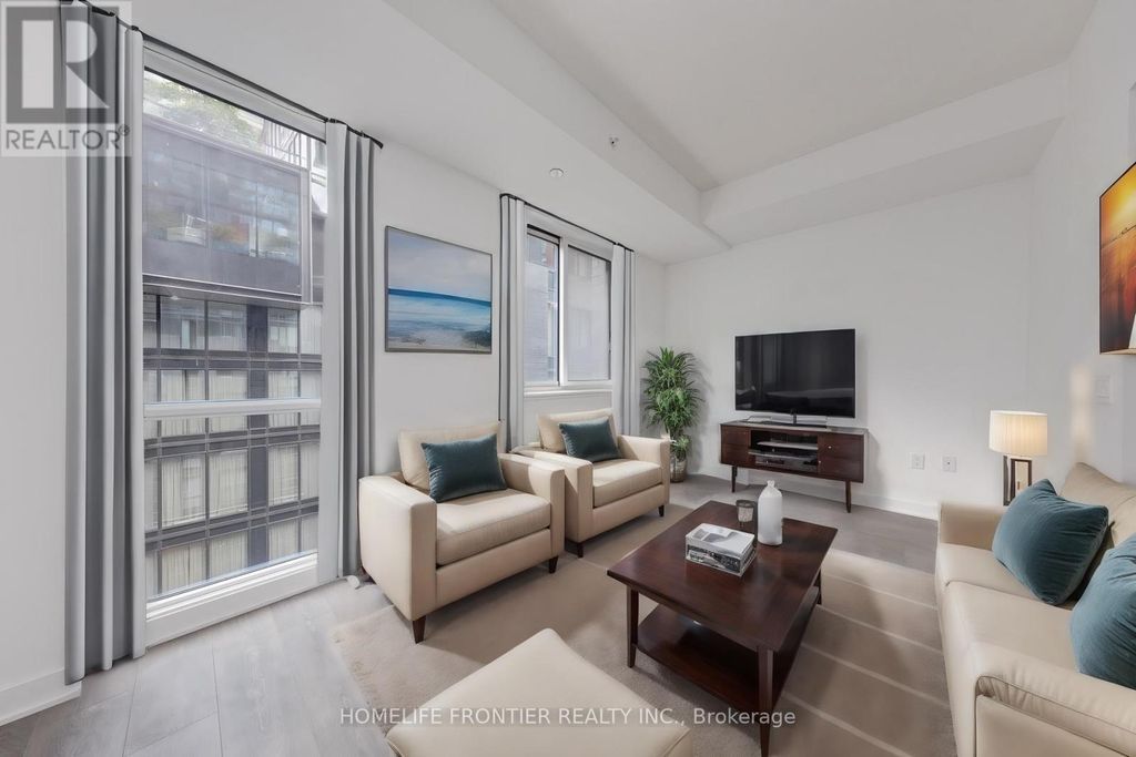 705 - 115 Blue Jays Way, Toronto (waterfront Communities)
