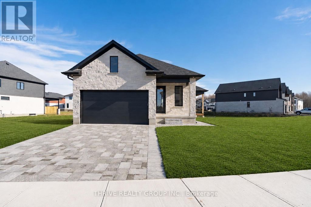 3897 Big Leaf Trail, London South (south V)