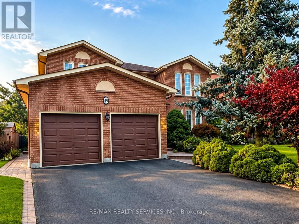 49 Turtlecreek Boulevard, Brampton (fletcher's Creek South)