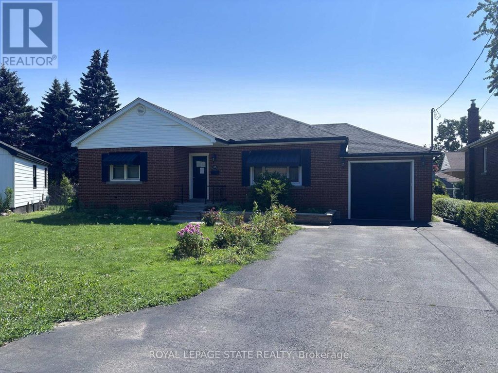 48 Mountain Avenue N, Hamilton (stoney Creek)