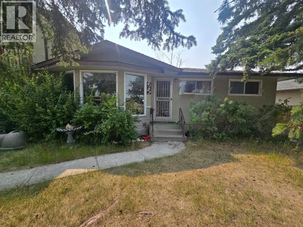 4127 69 Street Nw, Calgary
