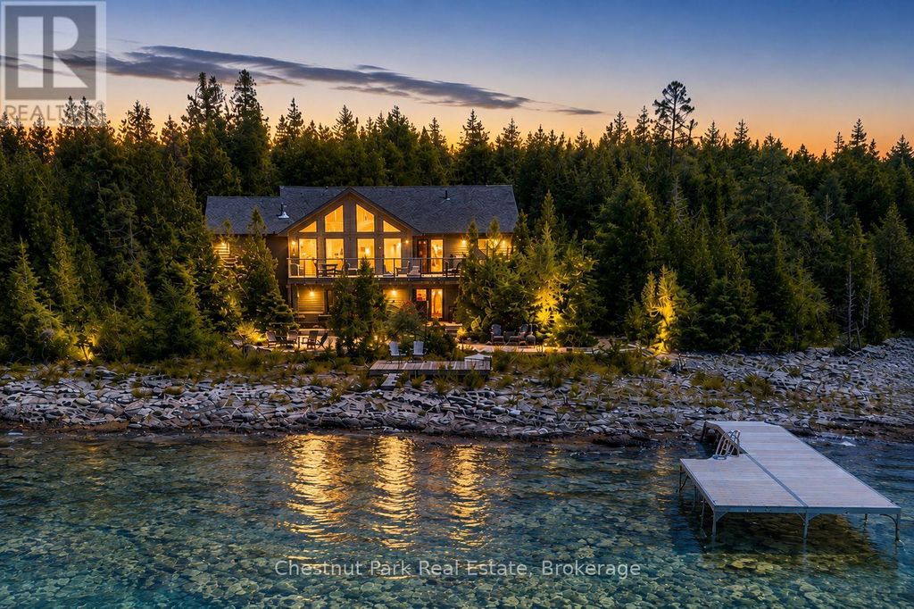 145 Eagle Road, Northern Bruce Peninsula