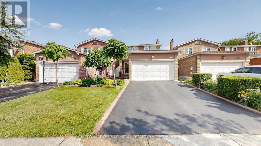18 Richbell Street, Vaughan (brownridge)