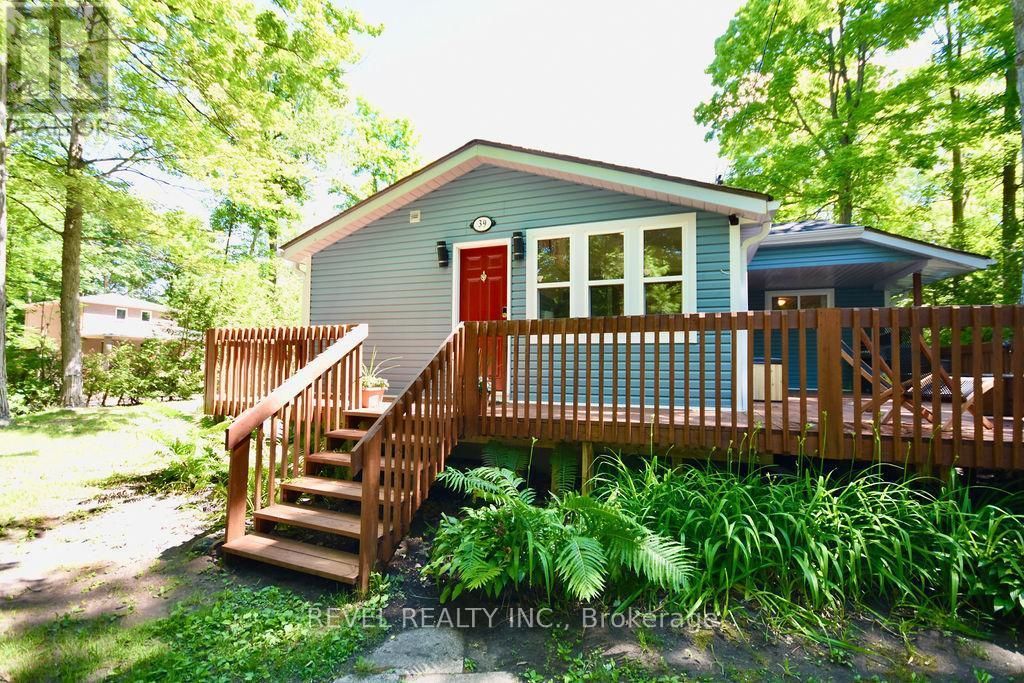 39 Domar Road, Tiny