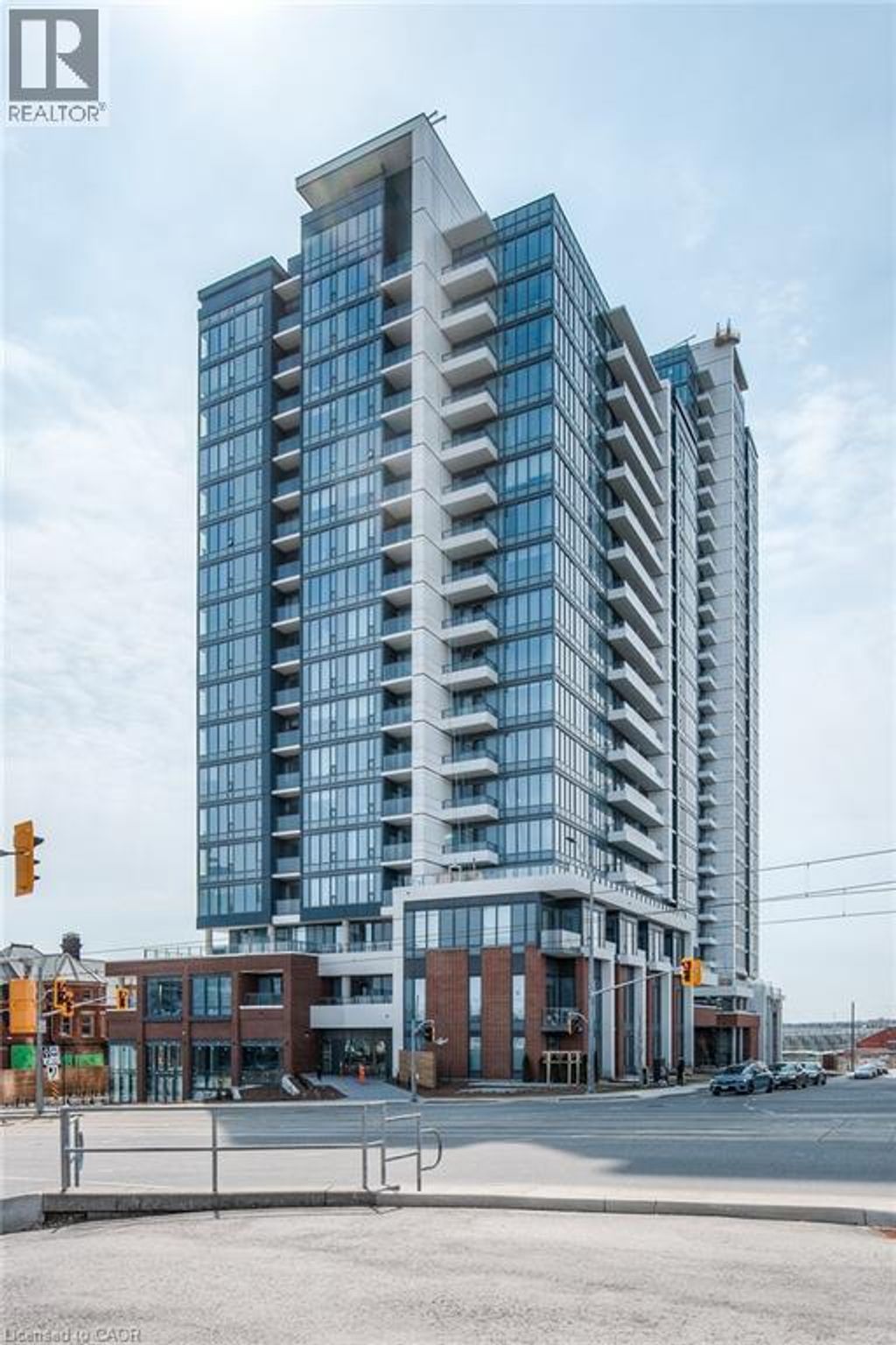15 Wellington Street S Unit# 1704, Kitchener