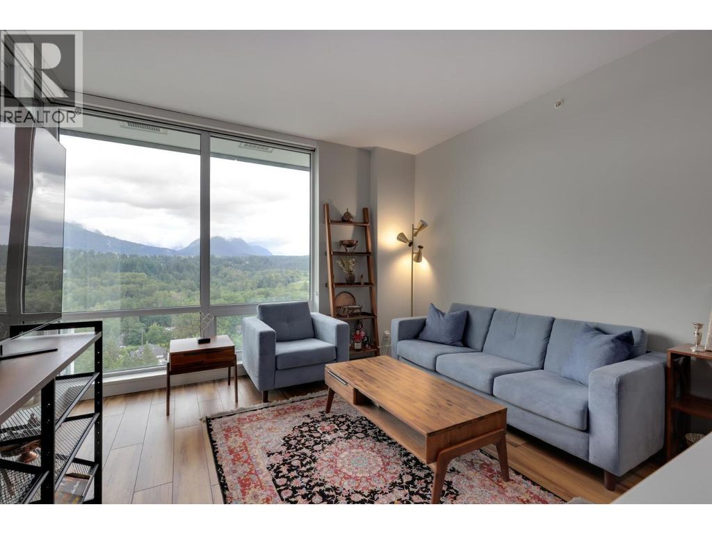 2601 680 Seylynn Crescent, North Vancouver