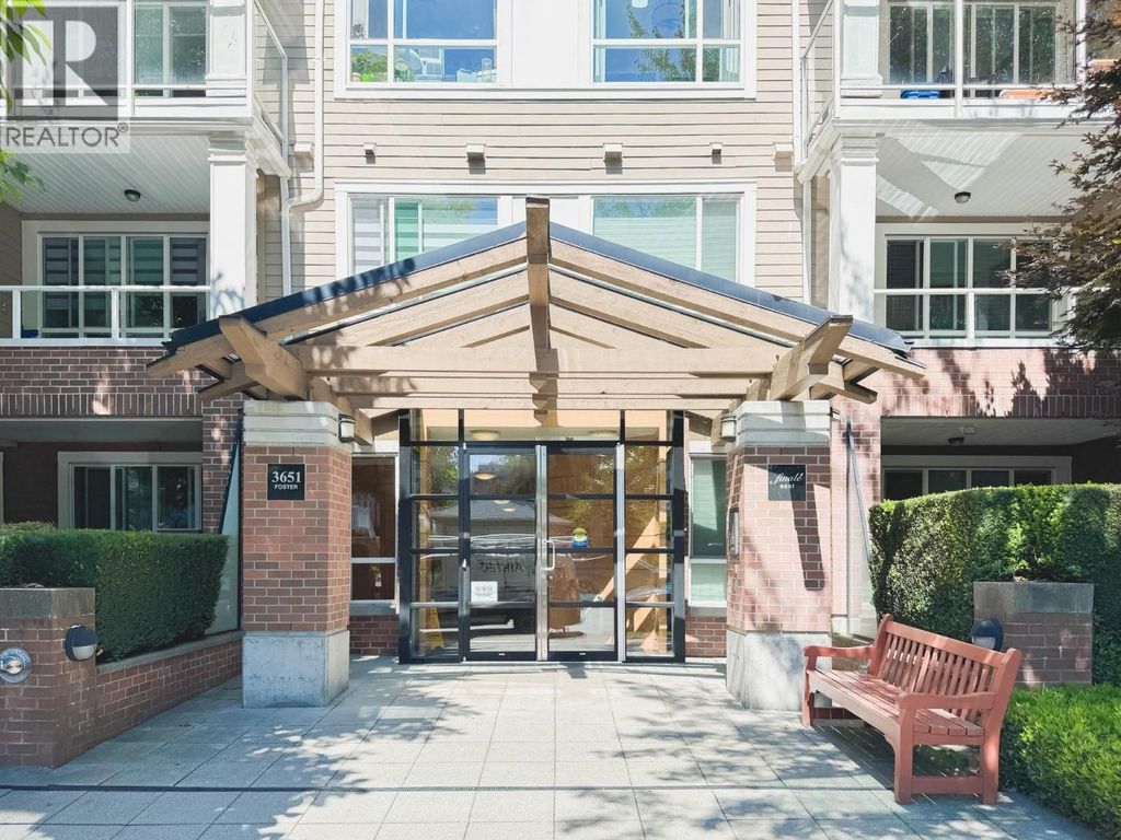 210 3651 Foster Avenue, Vancouver