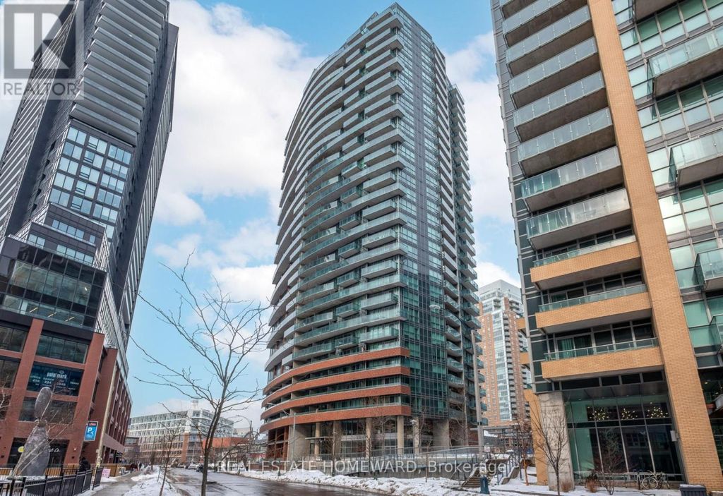 506 - 150 East Liberty Street, Toronto (niagara)