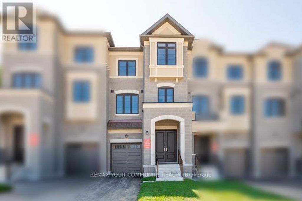 57 Donnacona Drive, Vaughan (vellore Village)