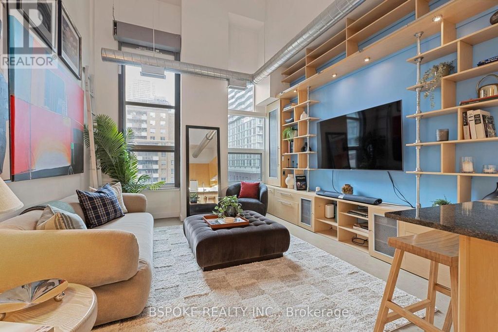 502 - 135 Dalhousie Street, Toronto (church-Yonge Corridor)