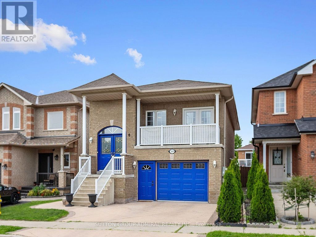 119 Blackthorn Drive, Vaughan (maple)