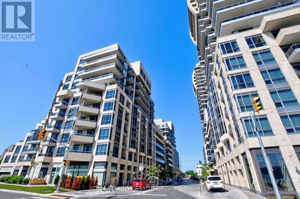 1506ne - 9205 Yonge Street, Richmond Hill (langstaff)