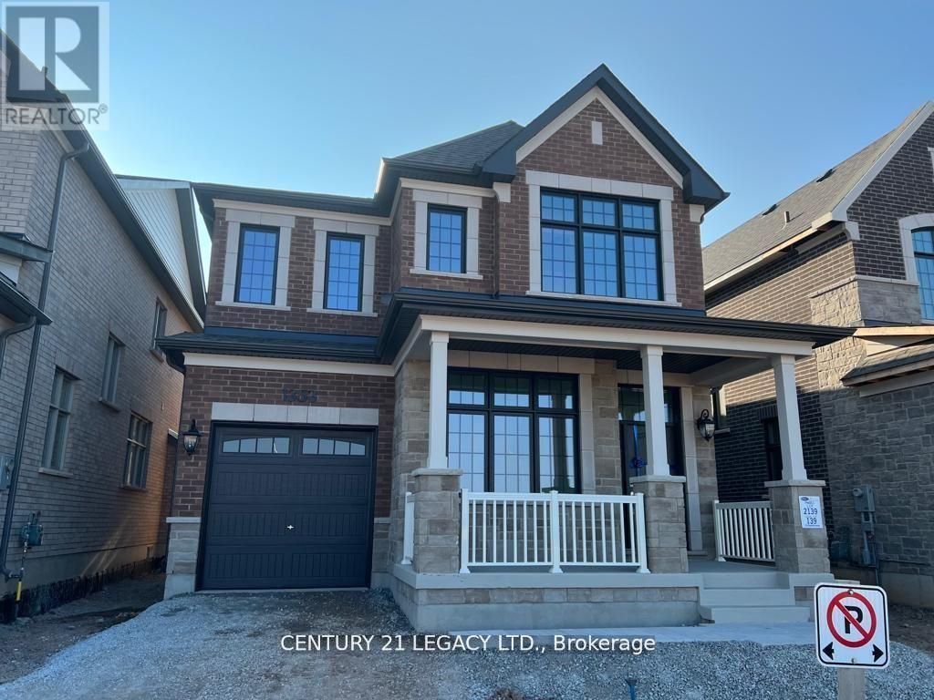 1353 Ripplewood Avenue, Oakville (nw Northwest)