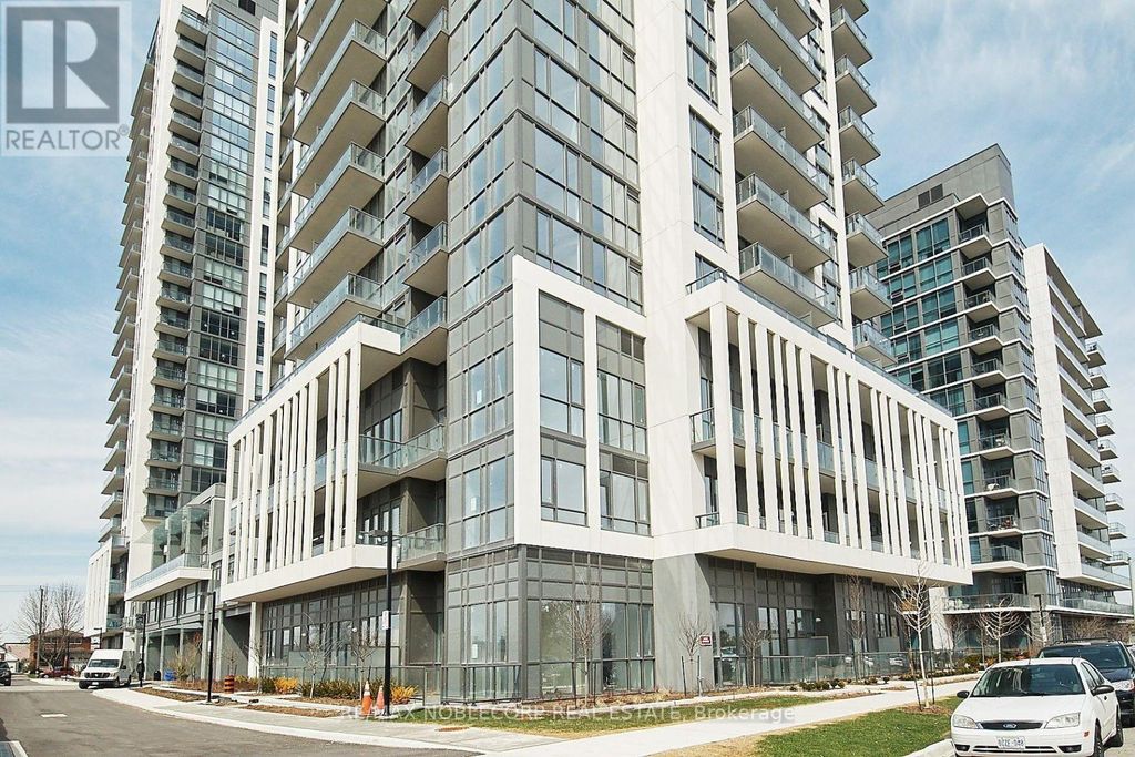 807 - 17 Zorra Street, Toronto (islington-City Centre West)