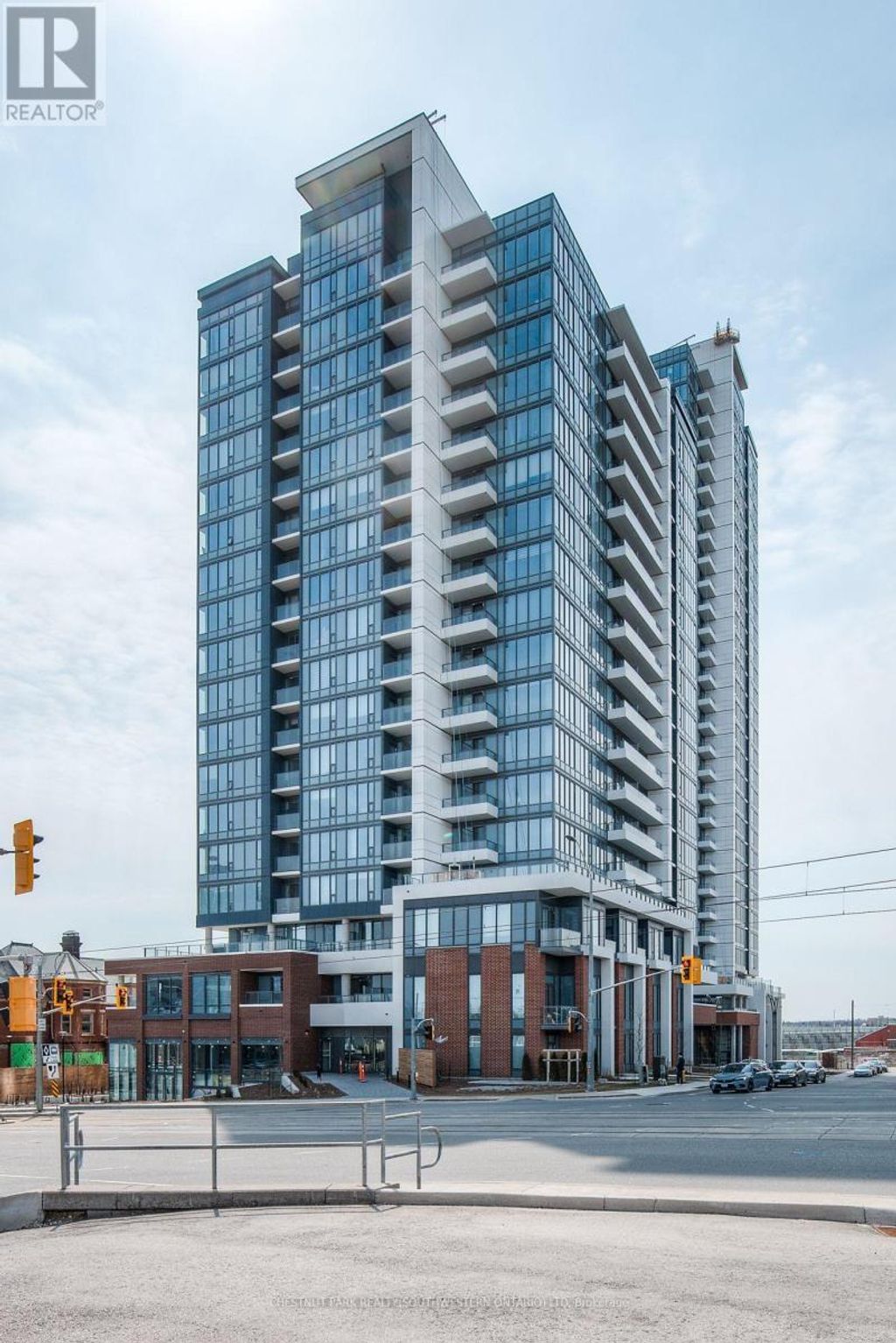 1704 - 15 Wellington Street, Kitchener
