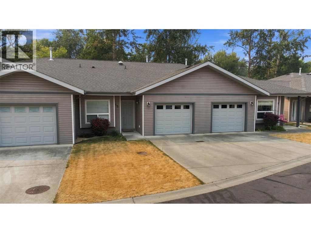 3508 24th Avenue Unit# 15, Vernon