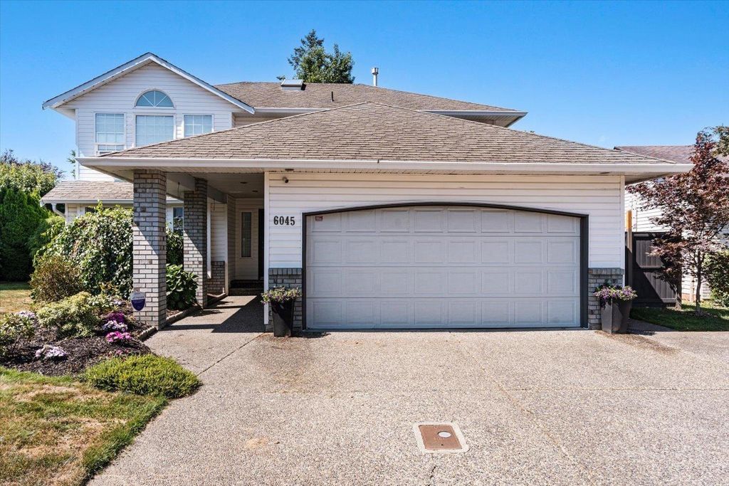 6045 Glenroy Drive|sardis South, Chilliwack