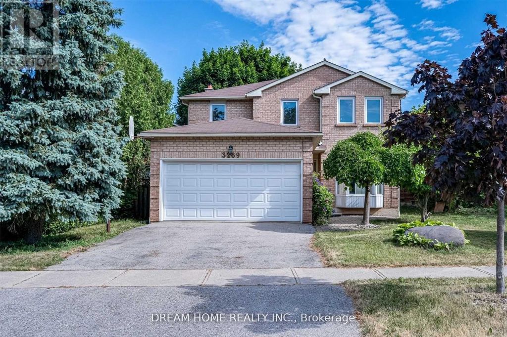 Lower - 3269 Magwood Road, Mississauga (erin Mills)