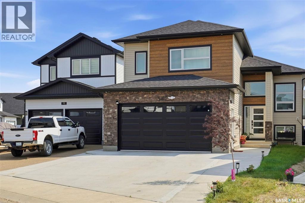 342 Sharma Crescent, Saskatoon