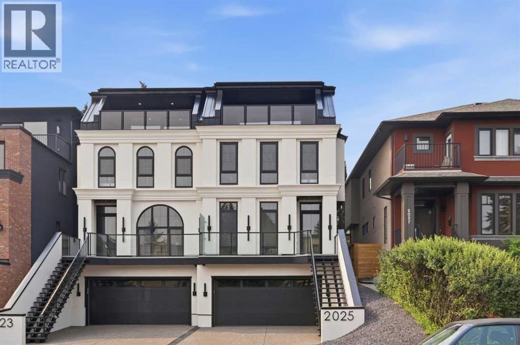 2025 27 Avenue Sw, Calgary