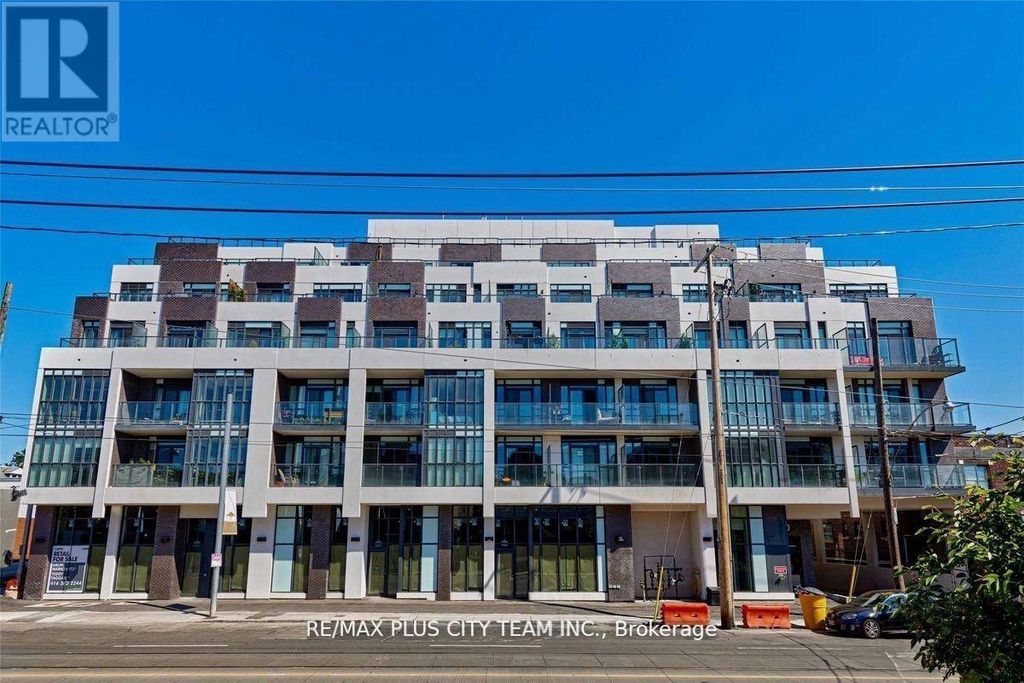 303 - 1285 Queen Street E, Toronto (greenwood-Coxwell)