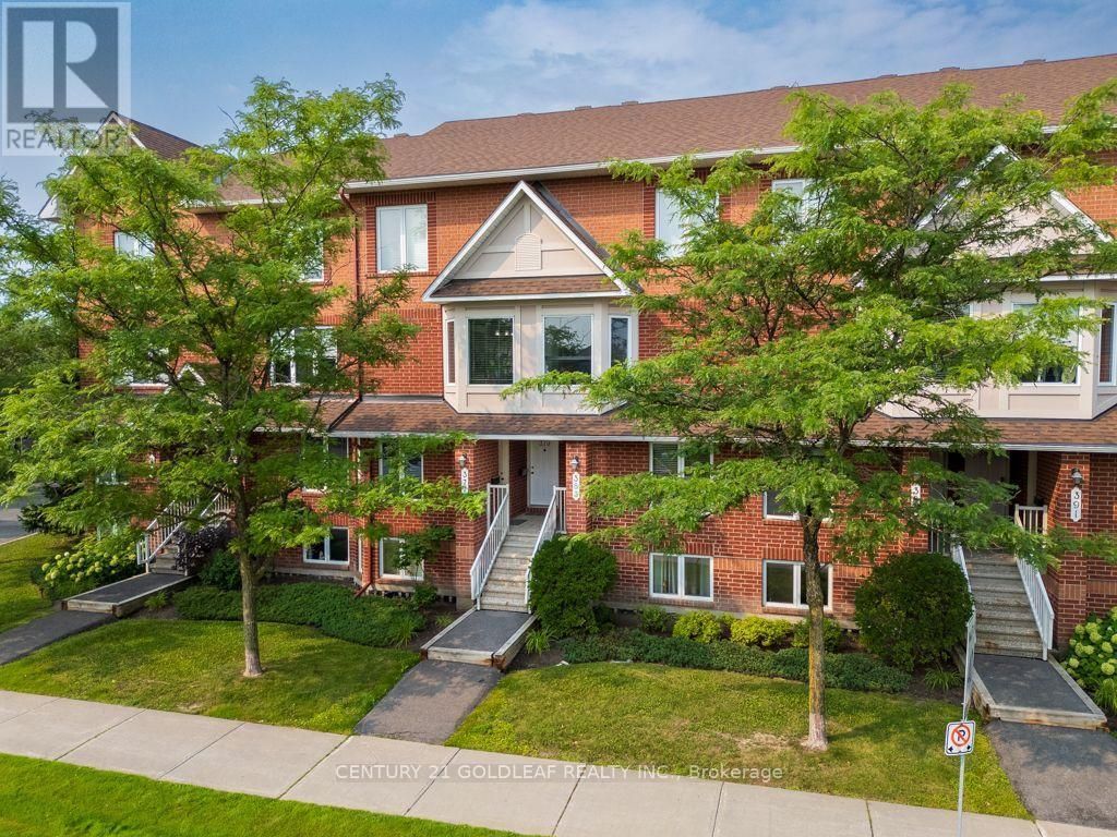 58 - 379 Aquaview Drive, Ottawa