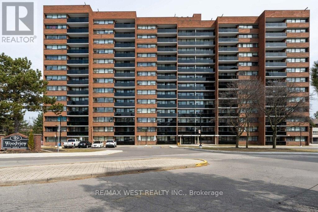 1001 - 3501 Glen Erin Drive, Mississauga (erin Mills)