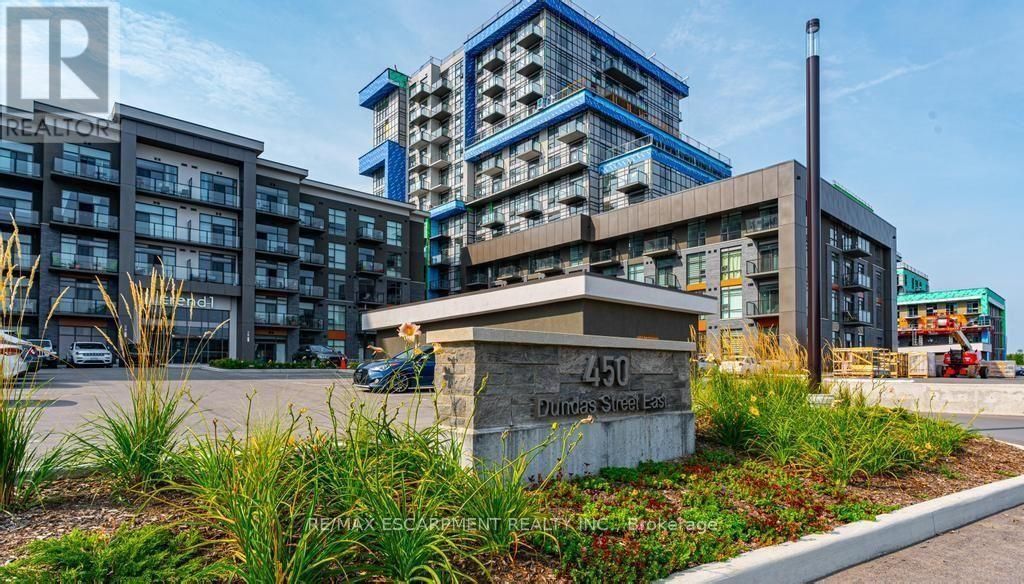 503 - 450 Dundas Street E, Hamilton (waterdown)