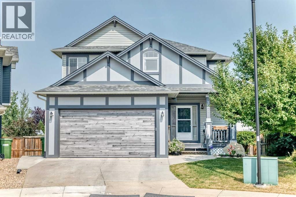 325 Luxstone Green Sw, Airdrie