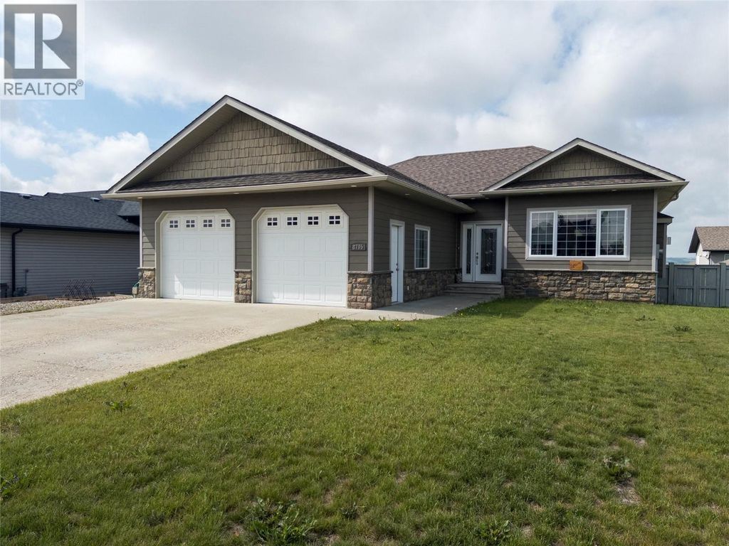 8705 18 Street, Dawson Creek