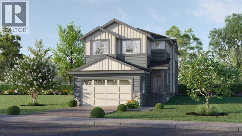 64 Key Cove Sw, Airdrie