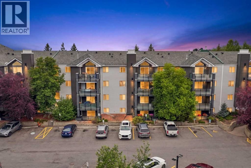 308, 10 Sierra Morena Mews Sw, Calgary