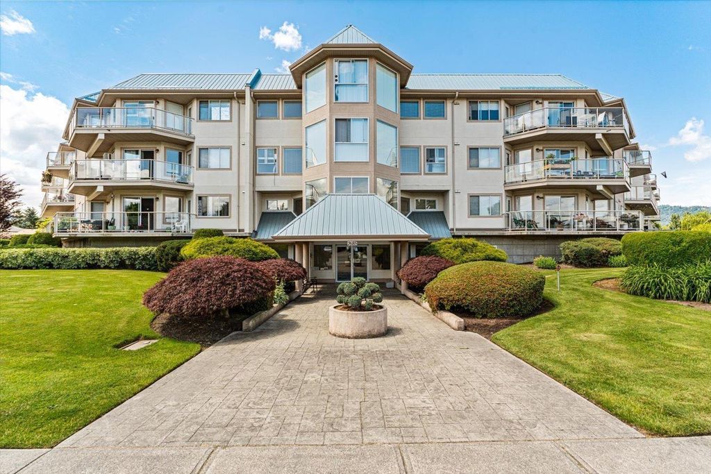 217 7685 Amber Drive|sardis West Vedder, Chilliwack