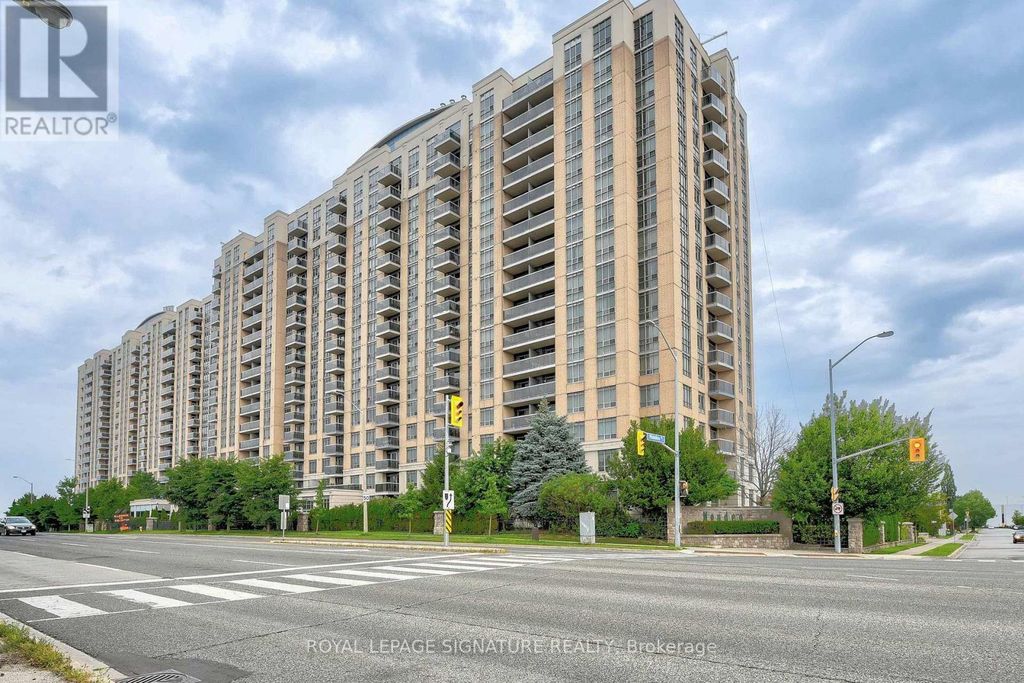 705 - 8 Mondeo Drive, Toronto (dorset Park)