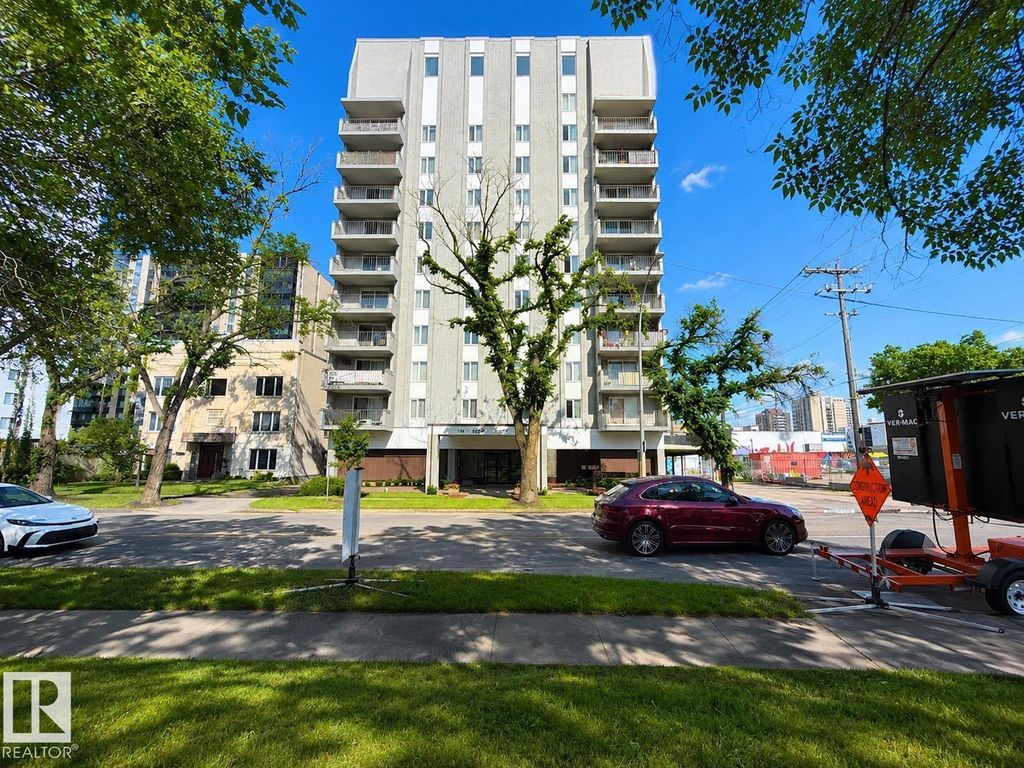 #804 10135 116 St Nw, Edmonton
