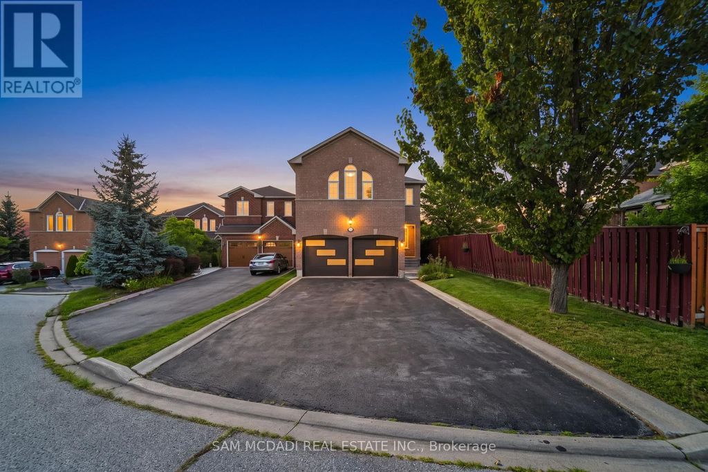 3191 Oakview Road, Mississauga (meadowvale)