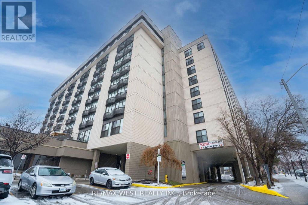 817 - 2737 Keele Street, Toronto (downsview-Roding-Cfb)