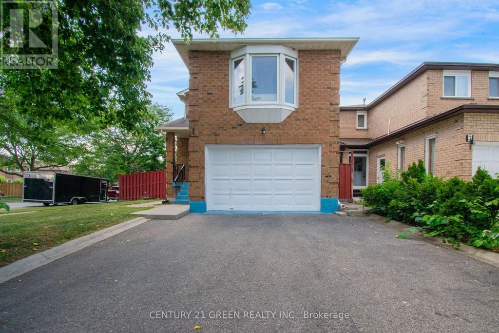 1 Candy Crescent, Brampton (northwood Park)
